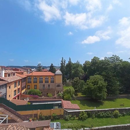 Piso Aviles Centro Parque Ferrera Екстер'єр фото