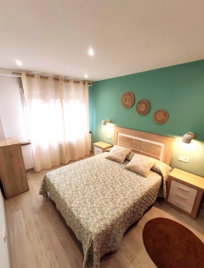 Piso Aviles Centro Parque Ferrera Екстер'єр фото