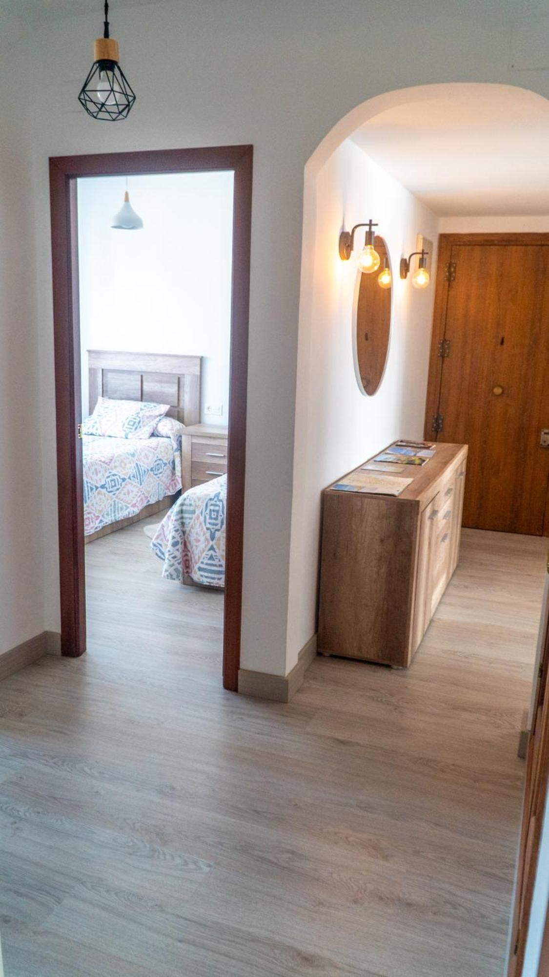 Piso Aviles Centro Parque Ferrera Екстер'єр фото