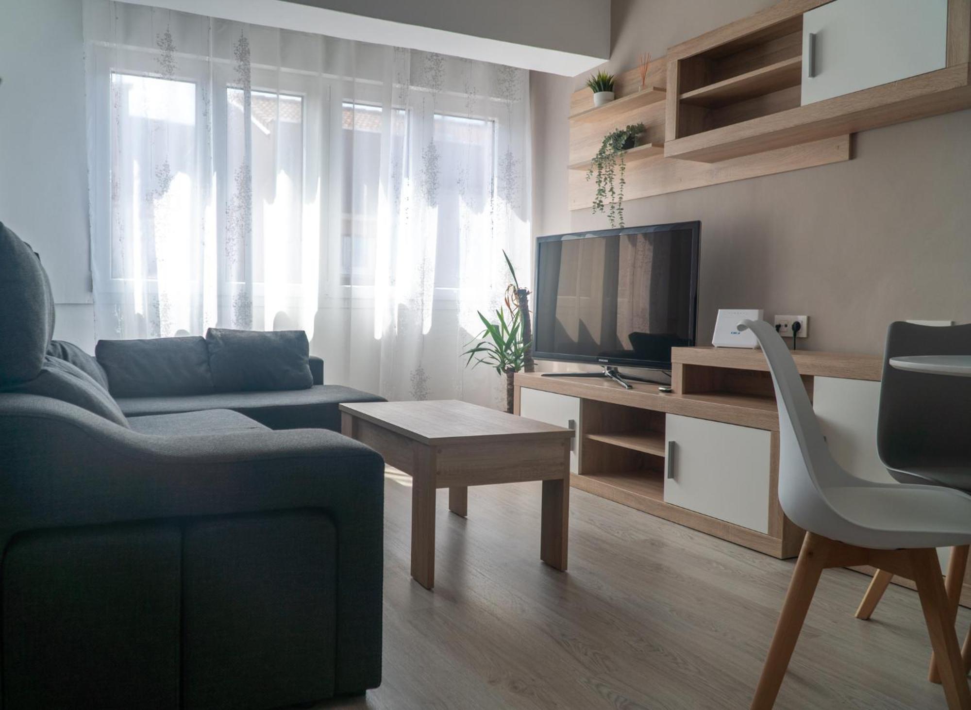 Piso Aviles Centro Parque Ferrera Екстер'єр фото