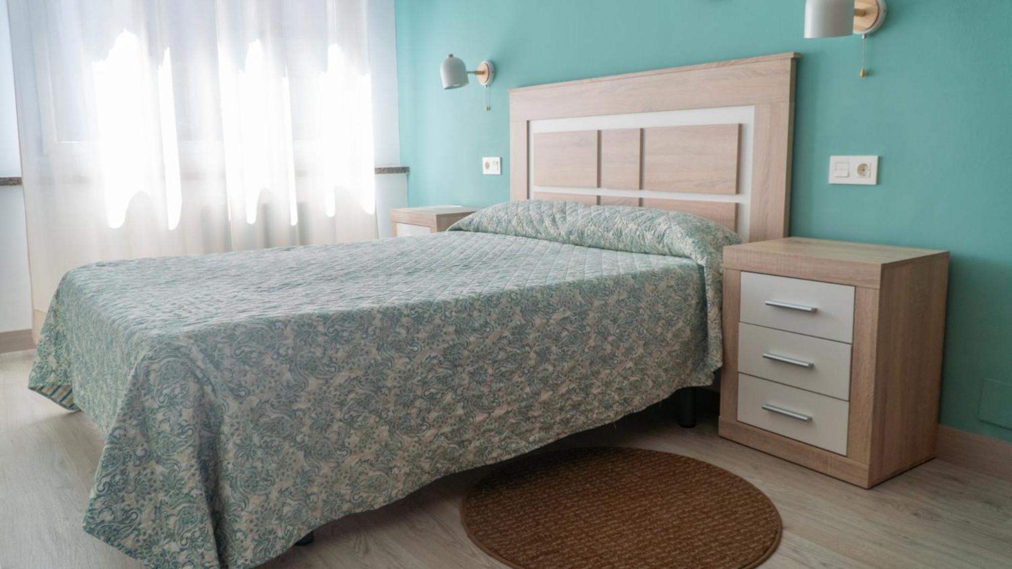 Piso Aviles Centro Parque Ferrera Екстер'єр фото